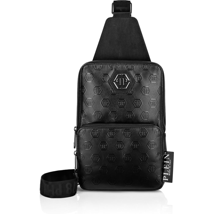 PHILIPP PLEIN Cross Body MONOGRAM