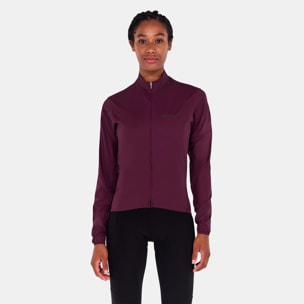 Ready To Ride Wind Jacket - Bourgogne