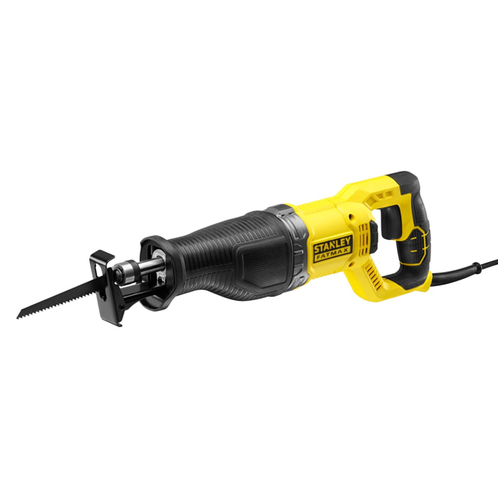 STANLEY FATMAX Scie Sabre Pendulaire 900W - KFFMES360-QS - Livrée avec une lame