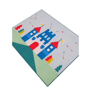 Tapis enfant tissé BEJE