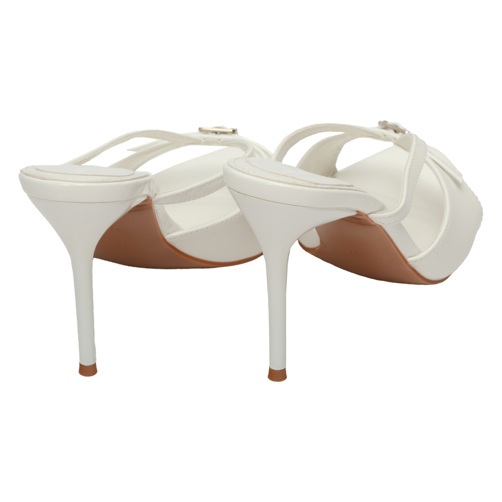 Sandali - tacco spillo 10 cm