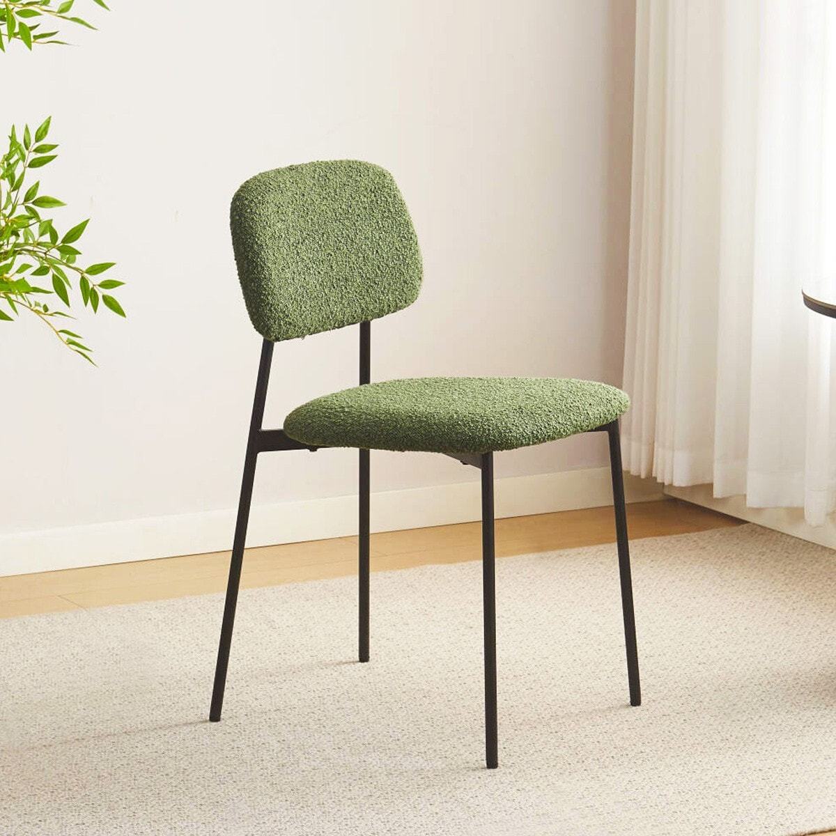 Lot de 4 chaises - LORIE