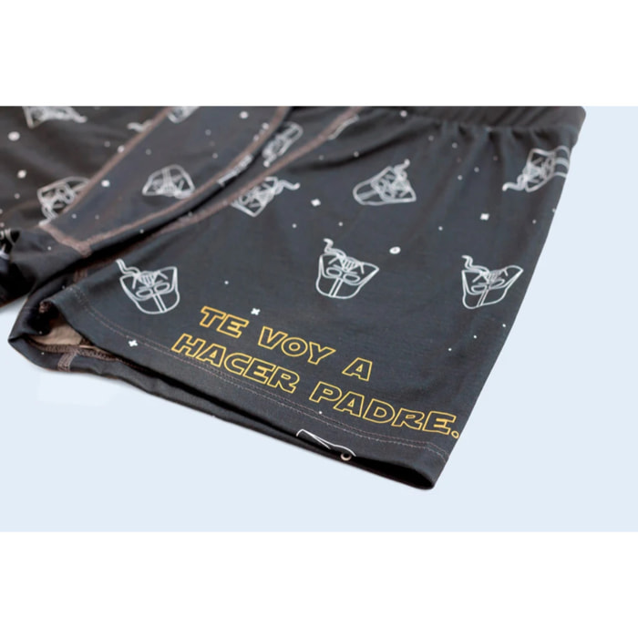 Bóxer "Te voy a hacer padre"