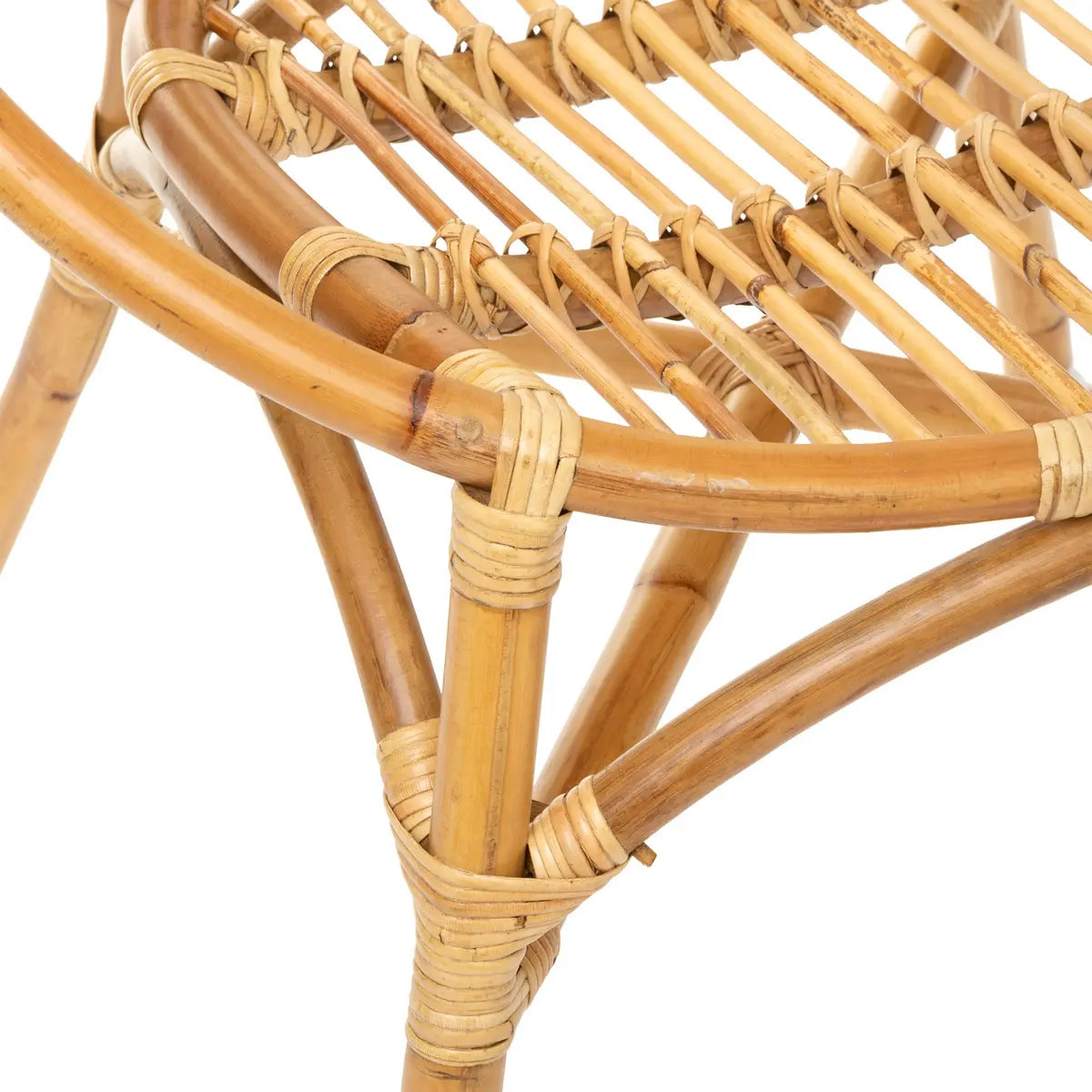 Fauteuil "Praya" rotin