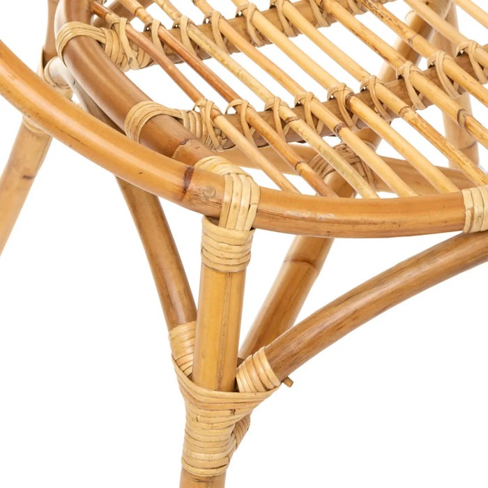 Fauteuil "Praya" rotin