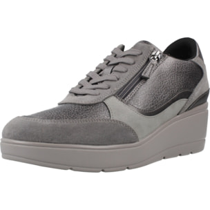 Sneakers de  Mujer de la marca GEOX  modelo D OLDE GRIS
