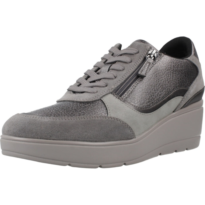 Sneakers de  Mujer de la marca GEOX  modelo D OLDE GRIS