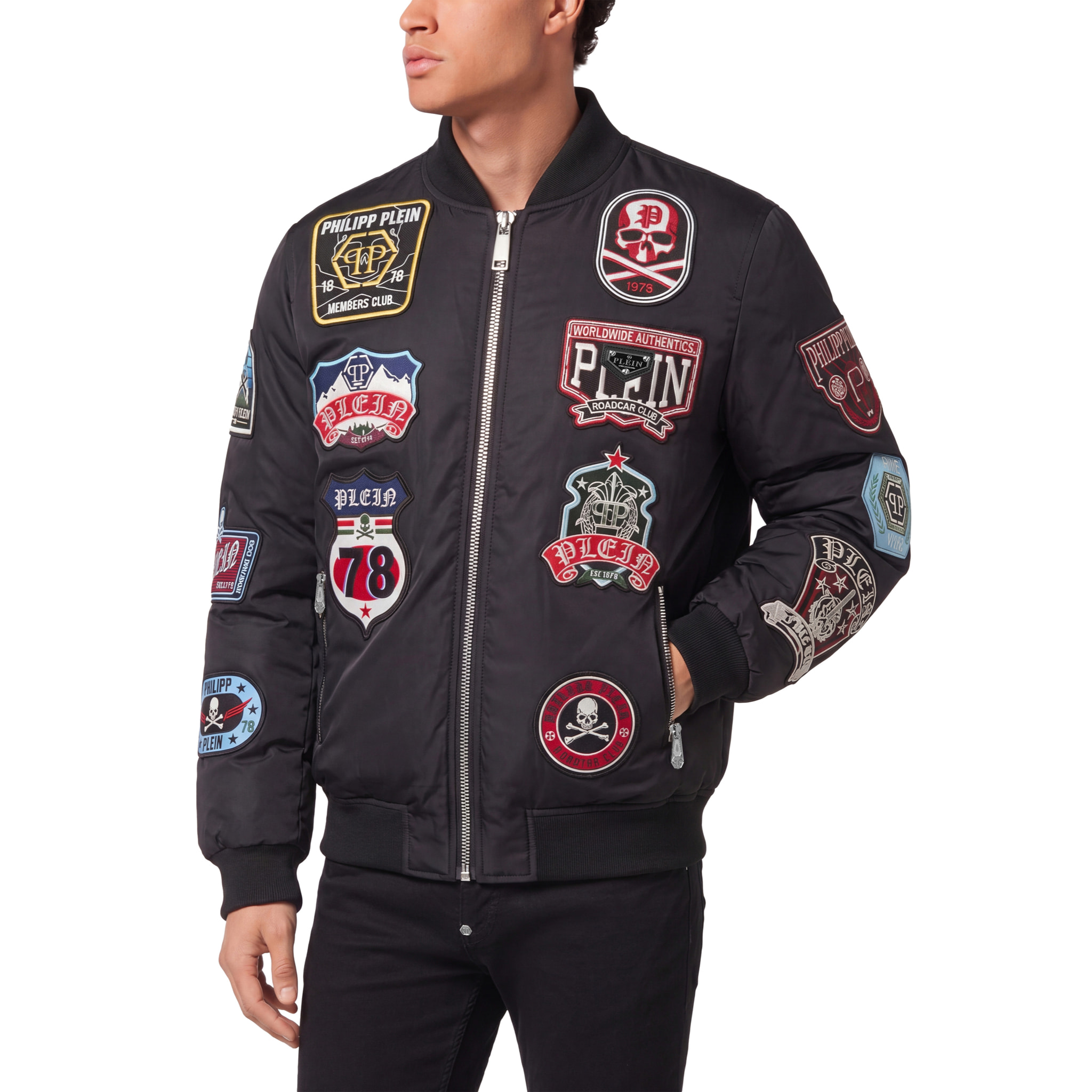 PHILIPP PLEIN Bomber