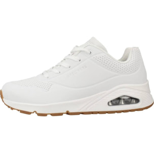 Sneakers De  Mujer Uno Stand On Air Blanco