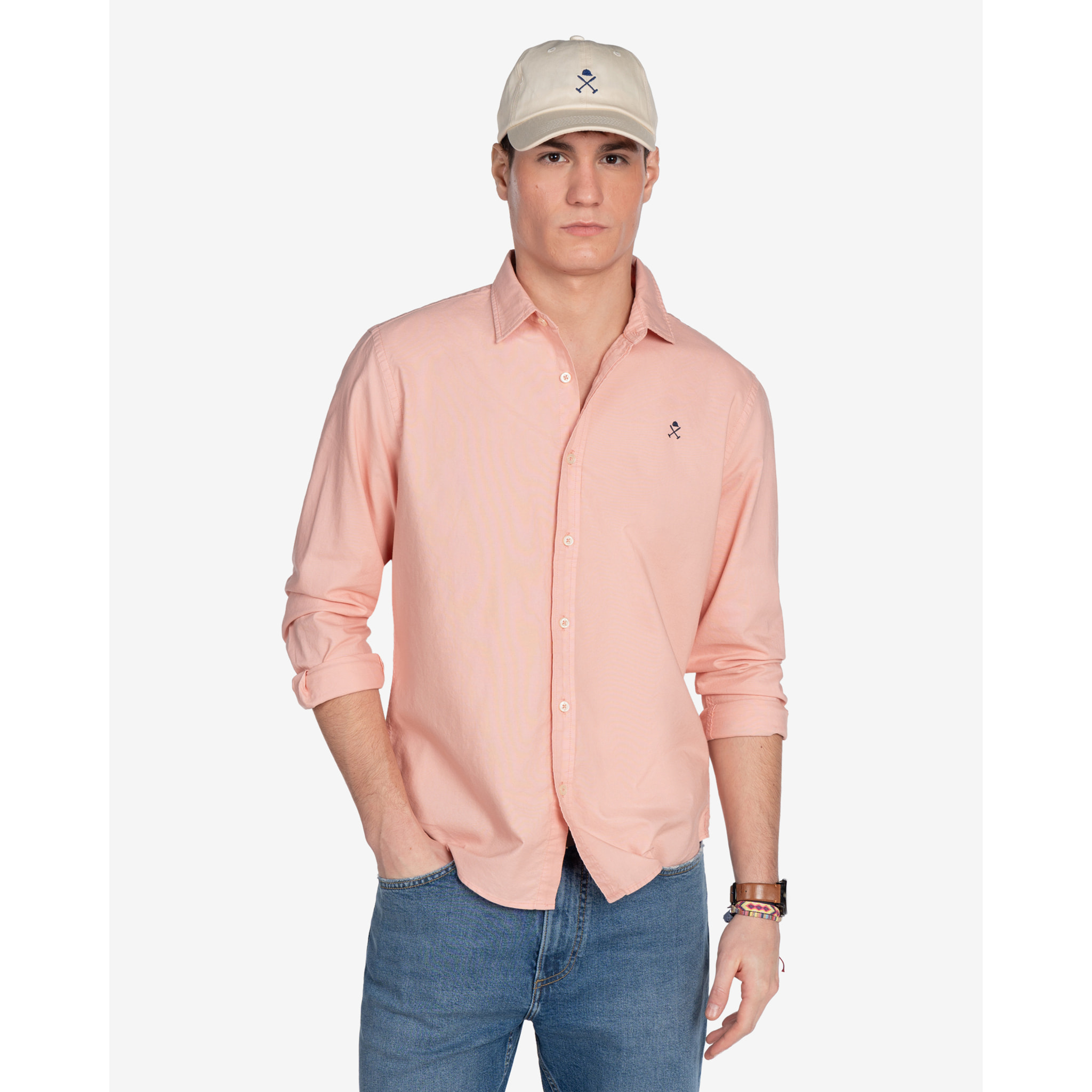CAMISA LOS NARANJOS