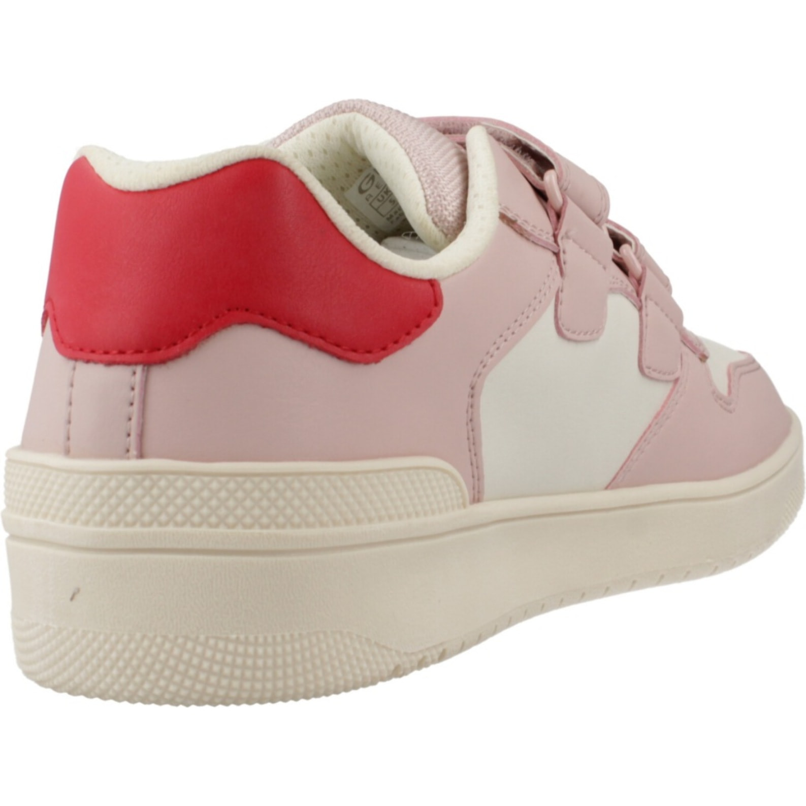 Zapatillas Niña de la marca GEOX  modelo J WASHIBA GIRL Pink