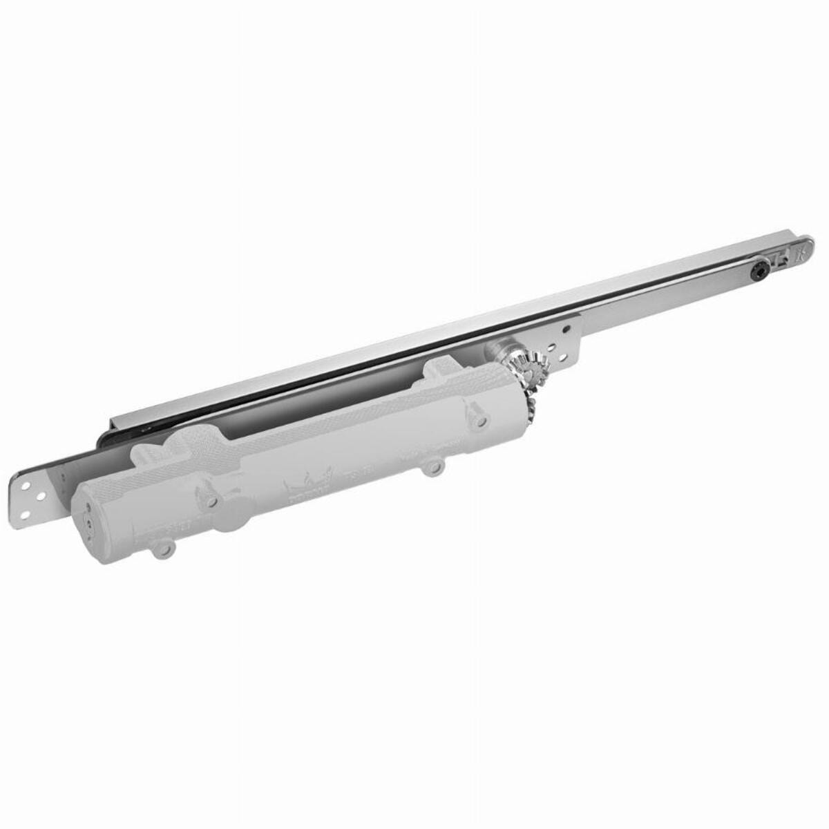 Bras à coulisse DORMA ITS96 G96N DIN R compatible avec dispositif d'arrêt - 52002001