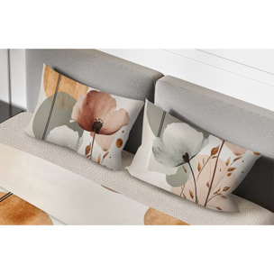 Parure Lenzuola fotografico Piazzato Fine-Art 2 Piazze Disegno Frida