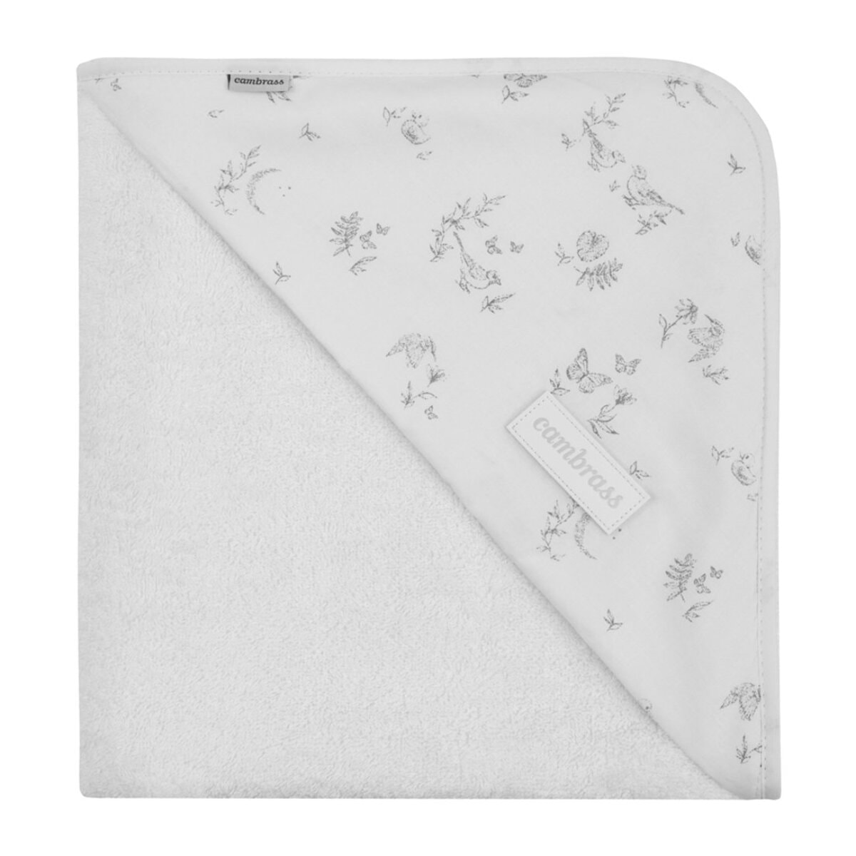 Cambrass Capa De Baño Merlo