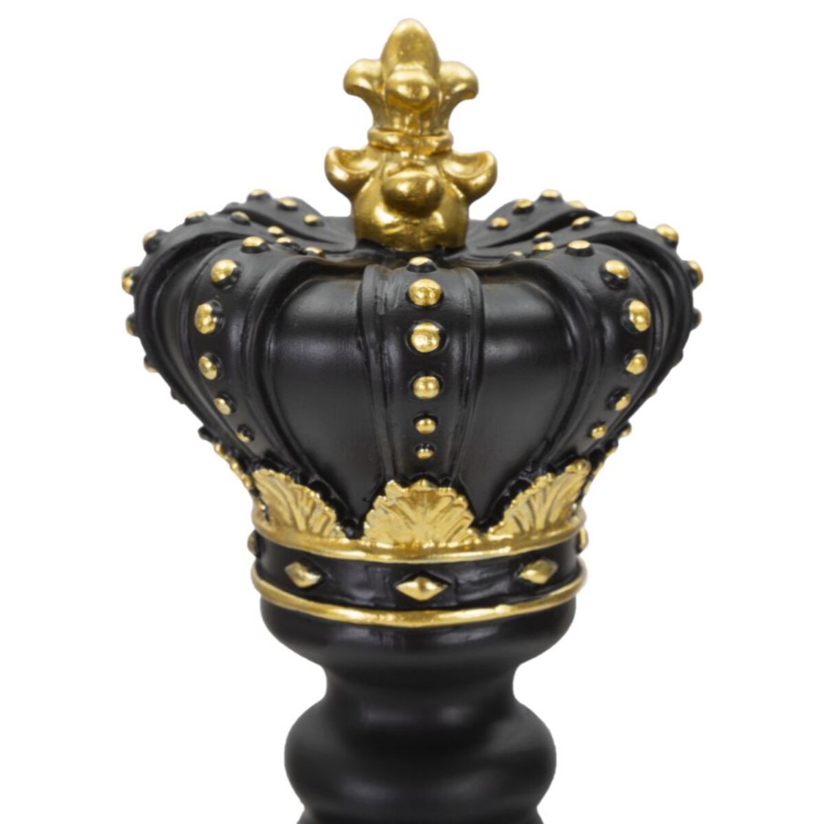 RE NERO E ORO CM Ø 13X40,5