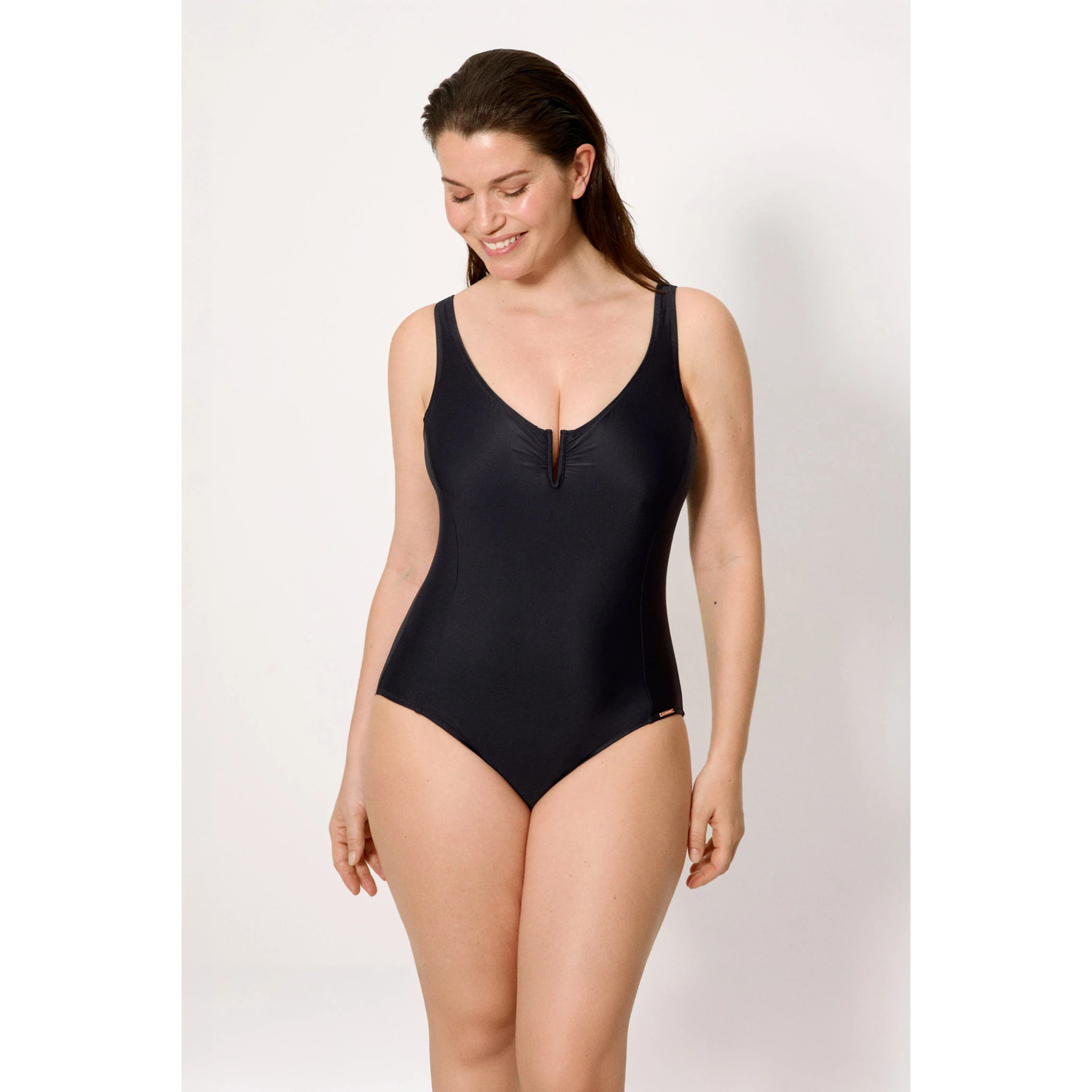 Costume da donna modellante Nero