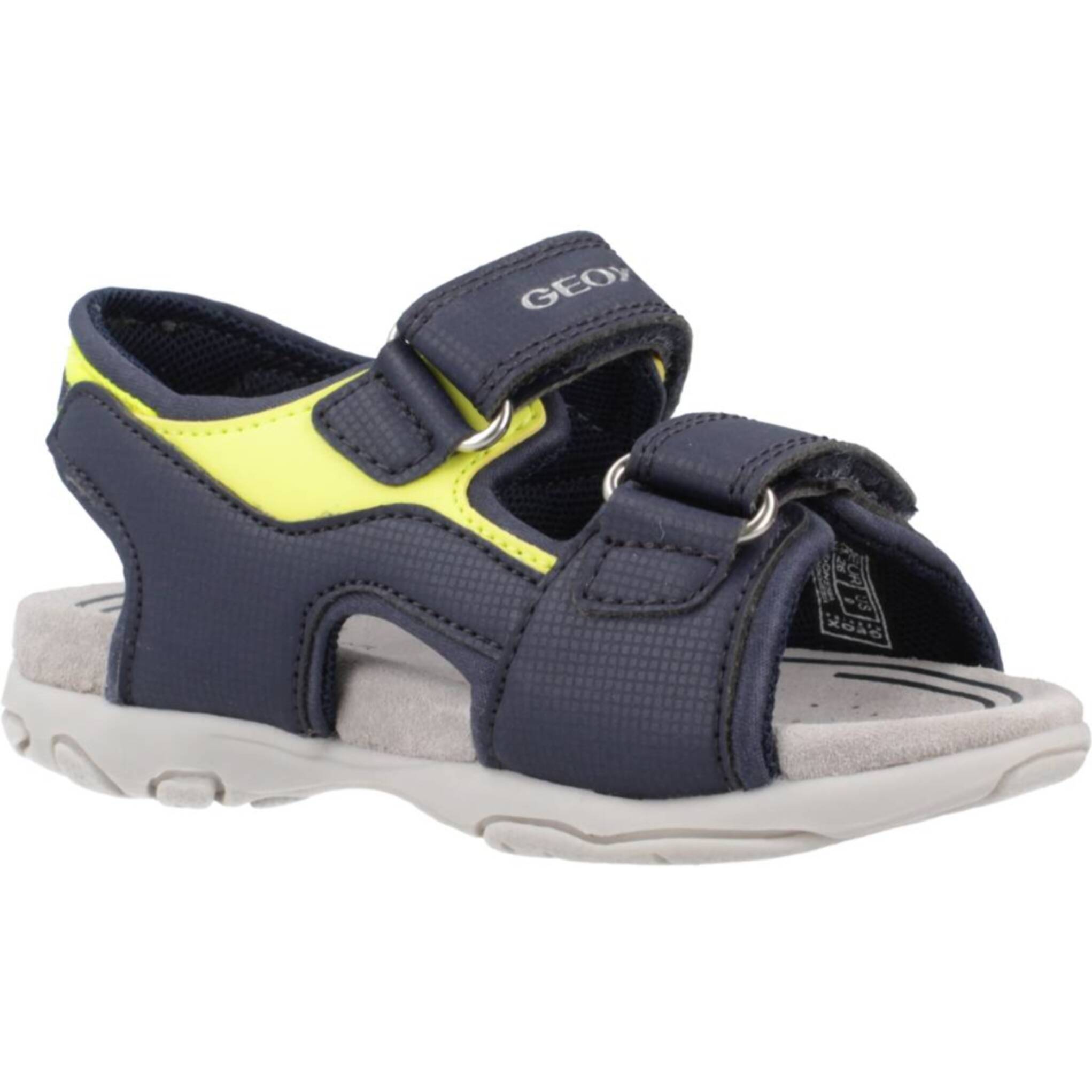 Sandalias Niño de la marca GEOX  modelo B SANDAL FLAFFEE BOY AZUL