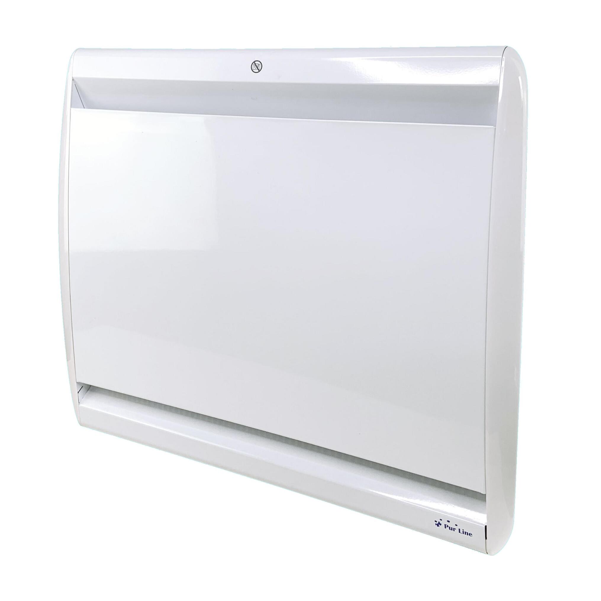 Emetteur thermique à faible consommation avec contrôle WIFI 1000   W