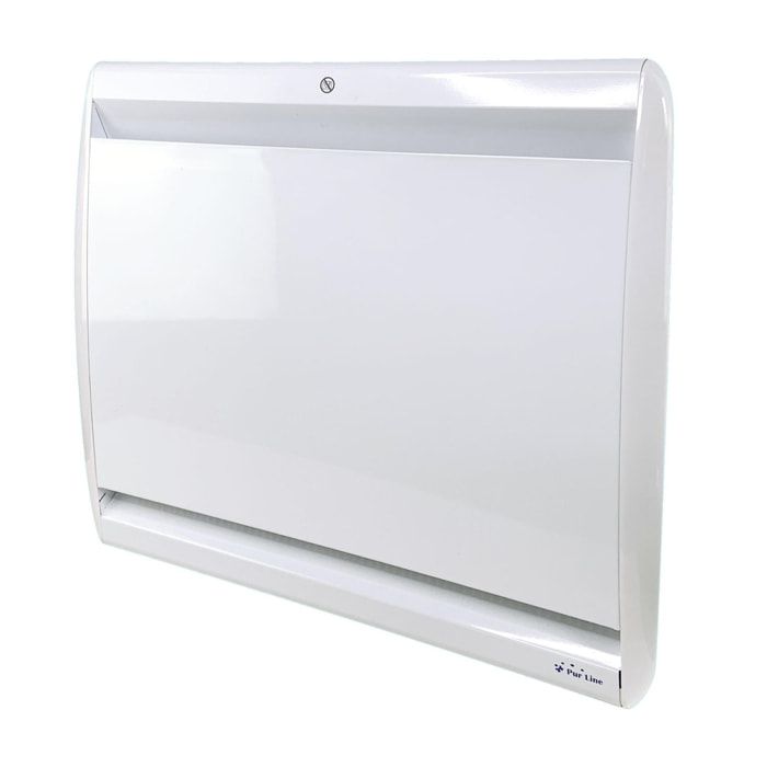 Emetteur thermique à faible consommation avec contrôle WIFI 1000   W