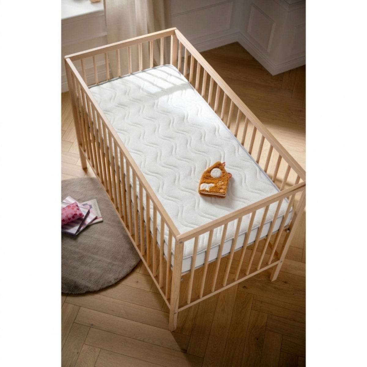 Matelas pour lit de bébé