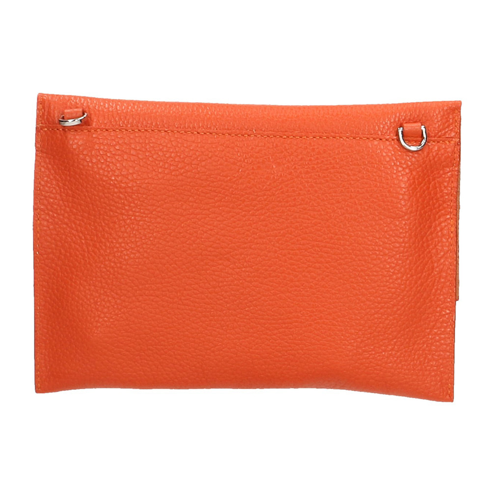 Chicca Borse Pochette Arancio