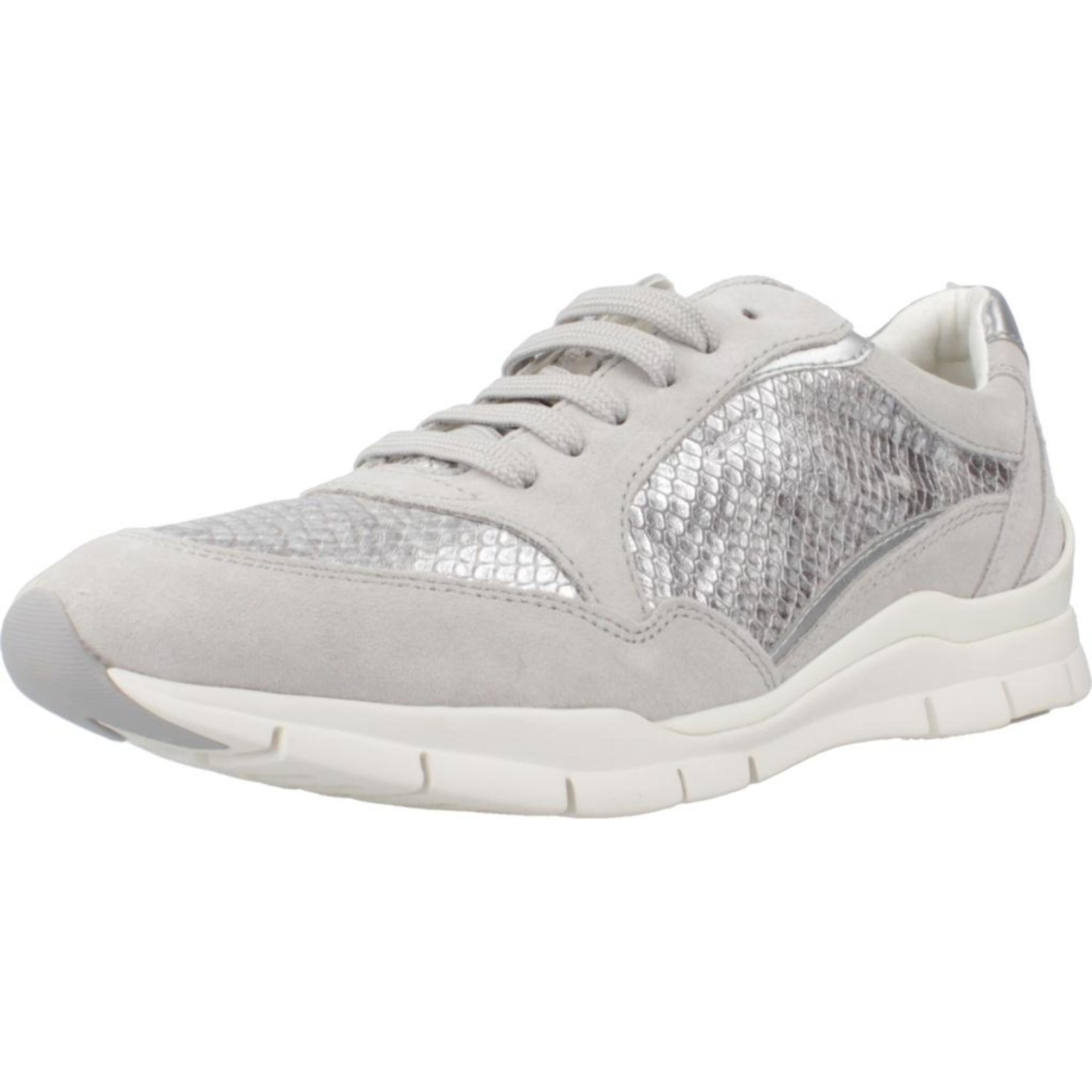 Sneakers de  Mujer de la marca GEOX  modelo D SUKIE GRIS