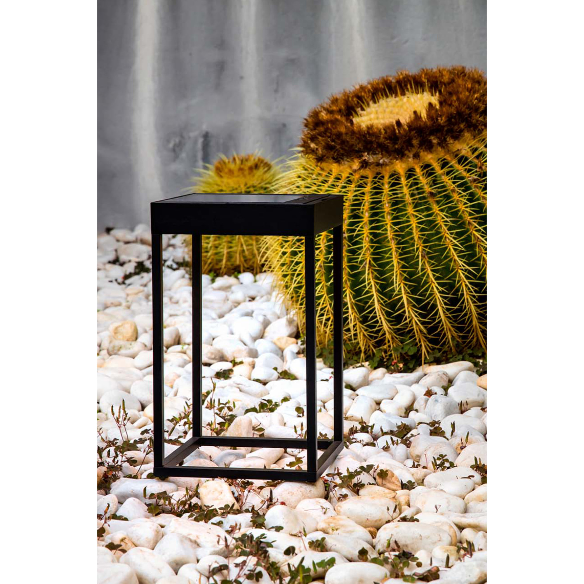 KASP 300 Baliza portátil negro