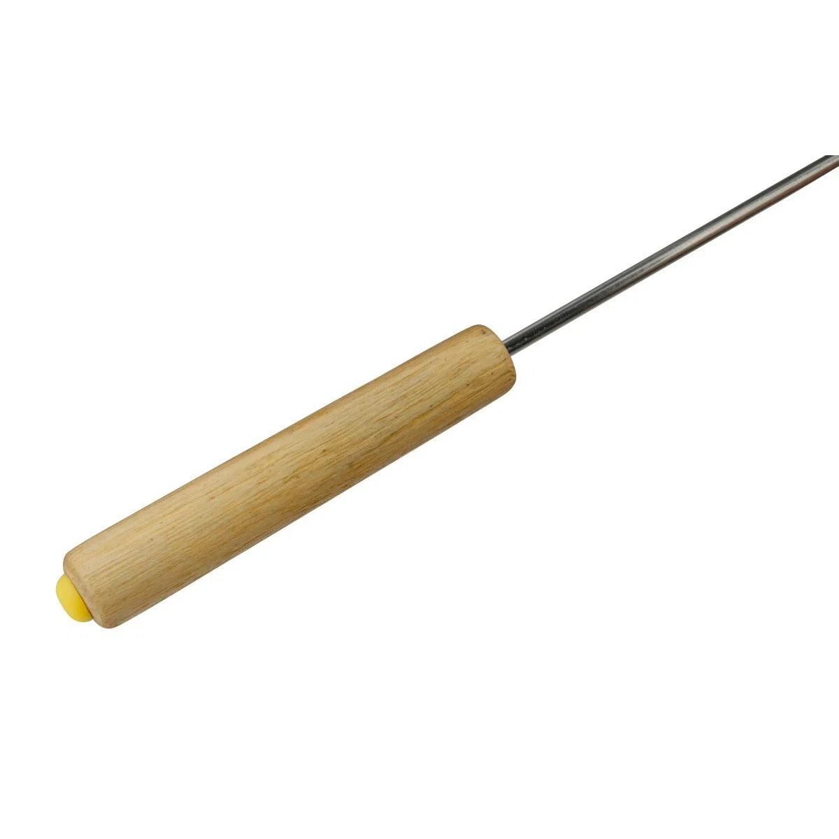 Lot de 6 fourchettes à fondue savoyarde en bois FSC Fackelmann Nature