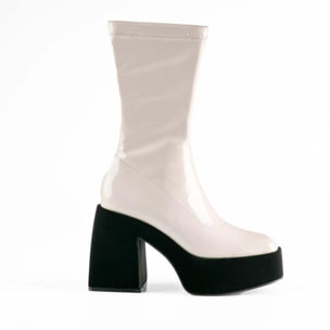 Botas de tacón - Lis - 11 cm