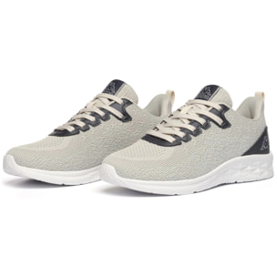 Zapatillas Kappa Hombre Mujer Logo Rostie