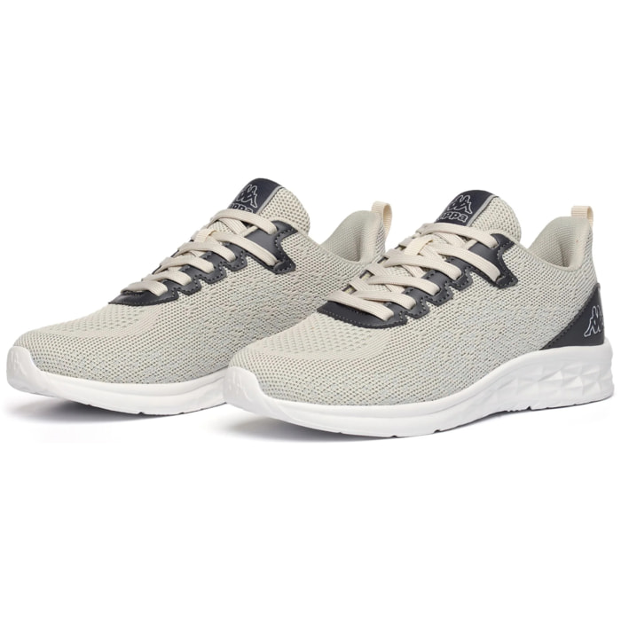 Zapatillas Kappa Hombre Mujer Logo Rostie