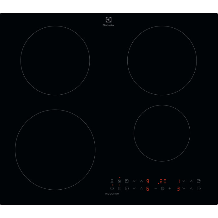 Electrolux Piano cottura ad induzione 500 60cm Y60IT430C