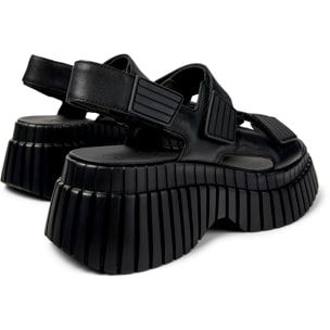 Sandali - CAMPER BCN - Nero - Pelle liscia