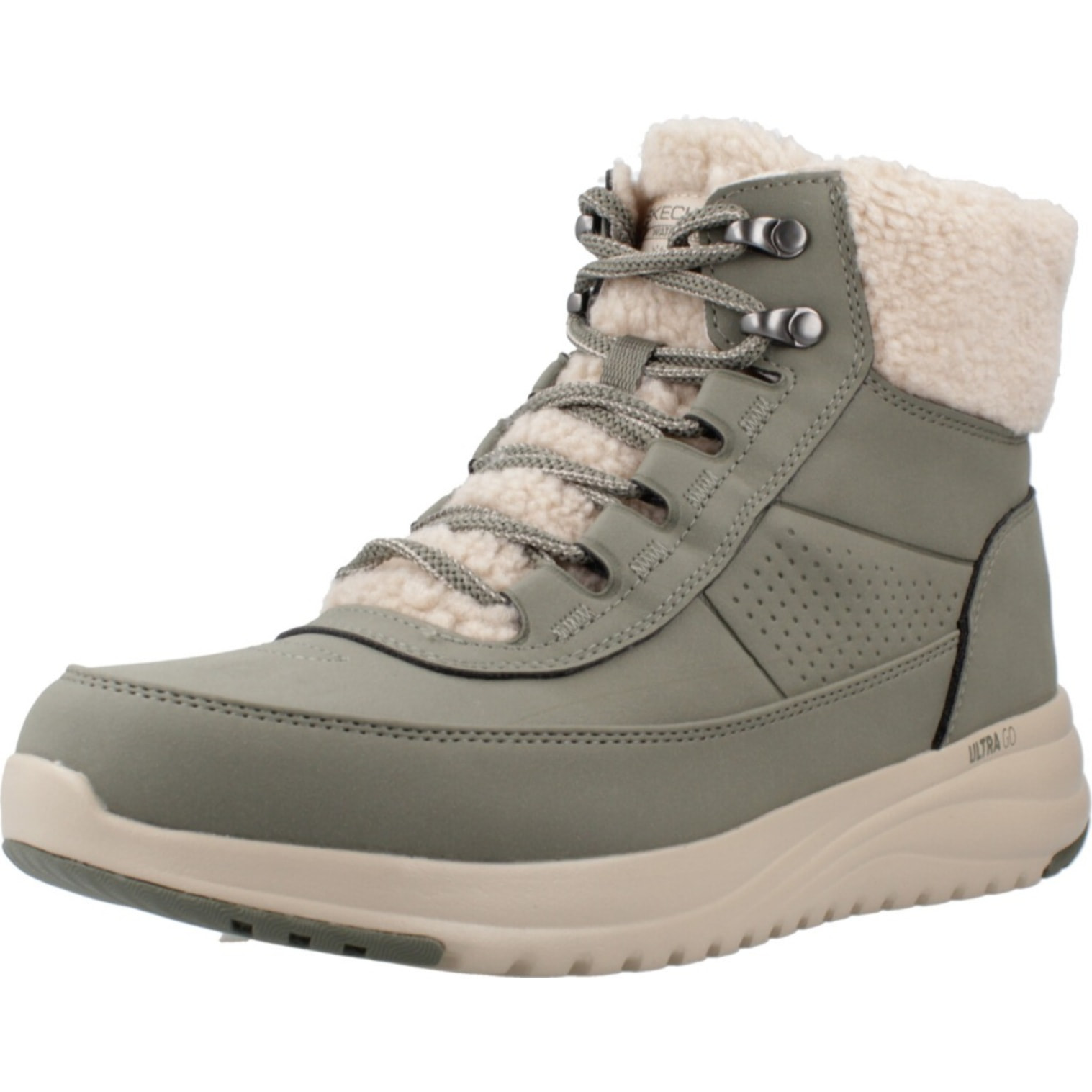 Botines Mujer 144756s On Verde