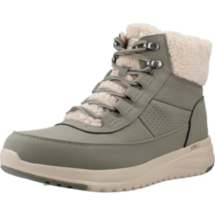 Botines Mujer 144756s On Verde