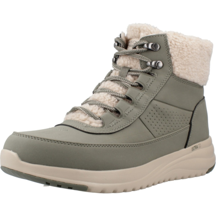 Botines Mujer 144756s On Verde