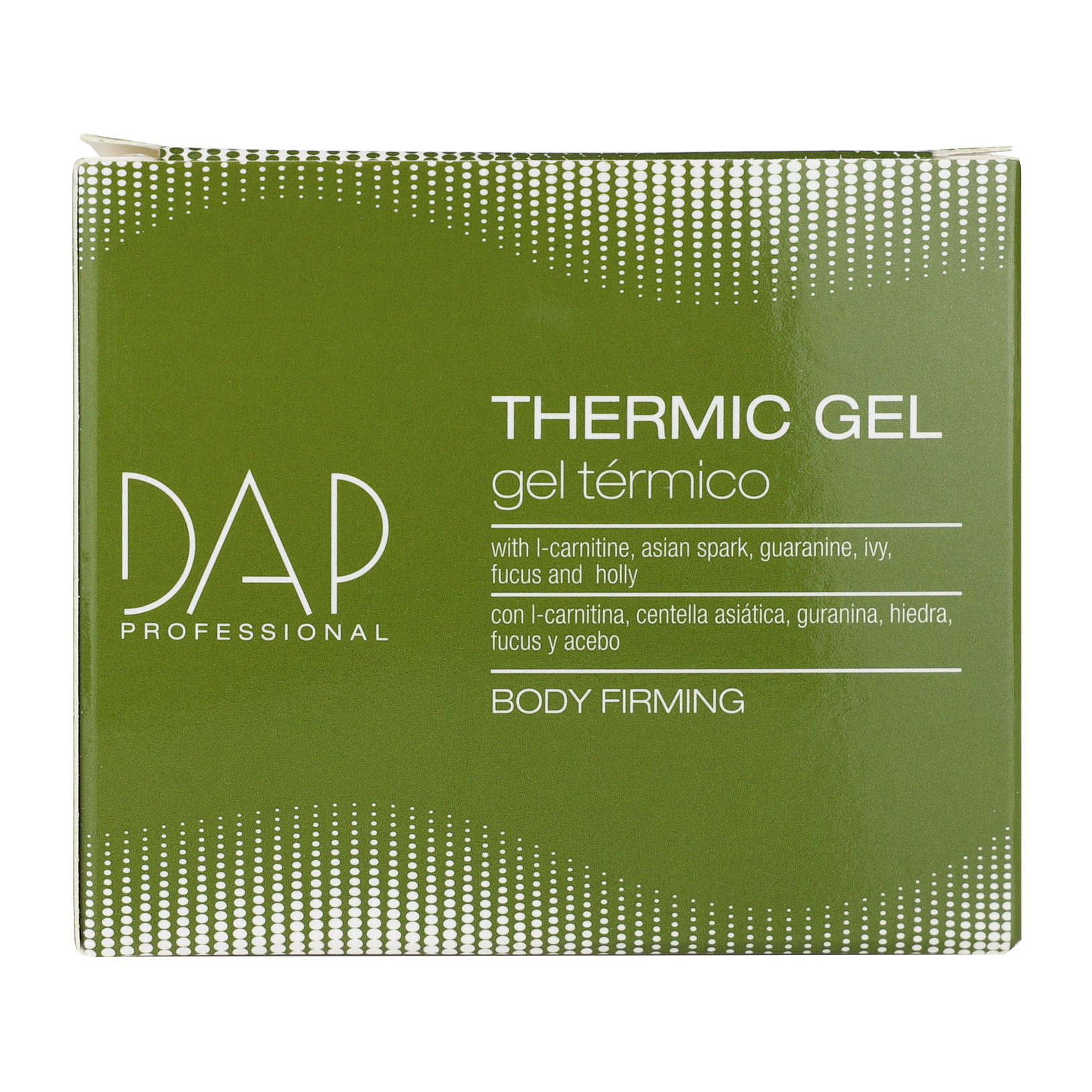 Gel Termico 200 Ml.