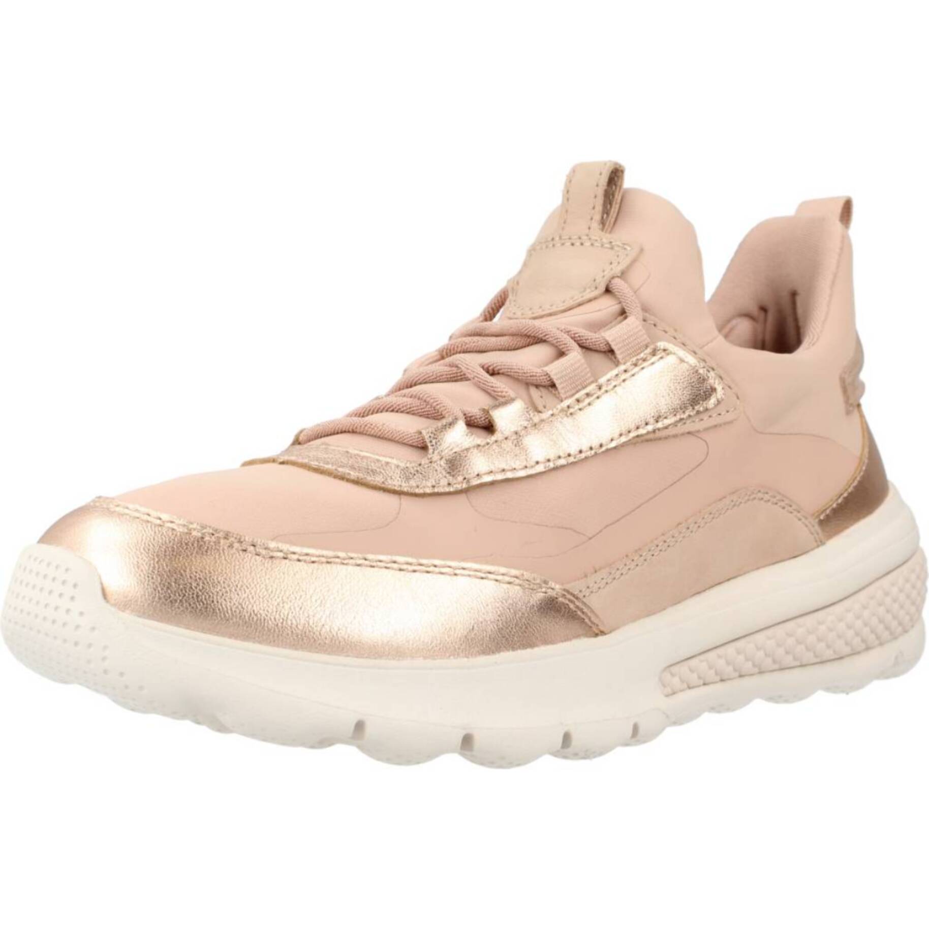 Sneakers de  Mujer de la marca GEOX  modelo D SPHERICA ACTIF A ROSA