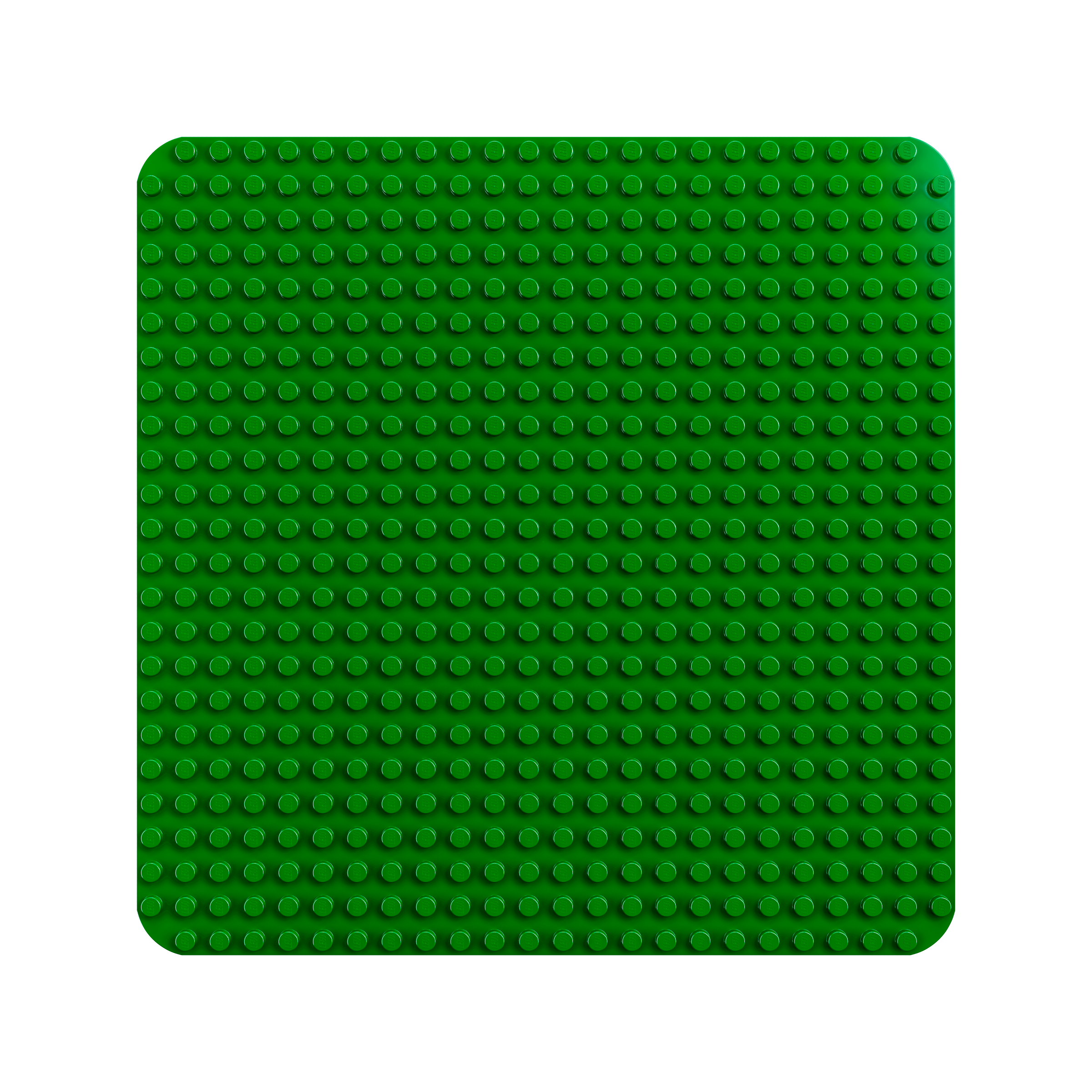 LEGO DUPLO 10980 - BASE VERDE LEGO DUPLO