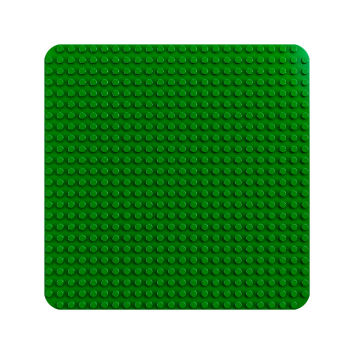 LEGO DUPLO 10980 - BASE VERDE LEGO DUPLO