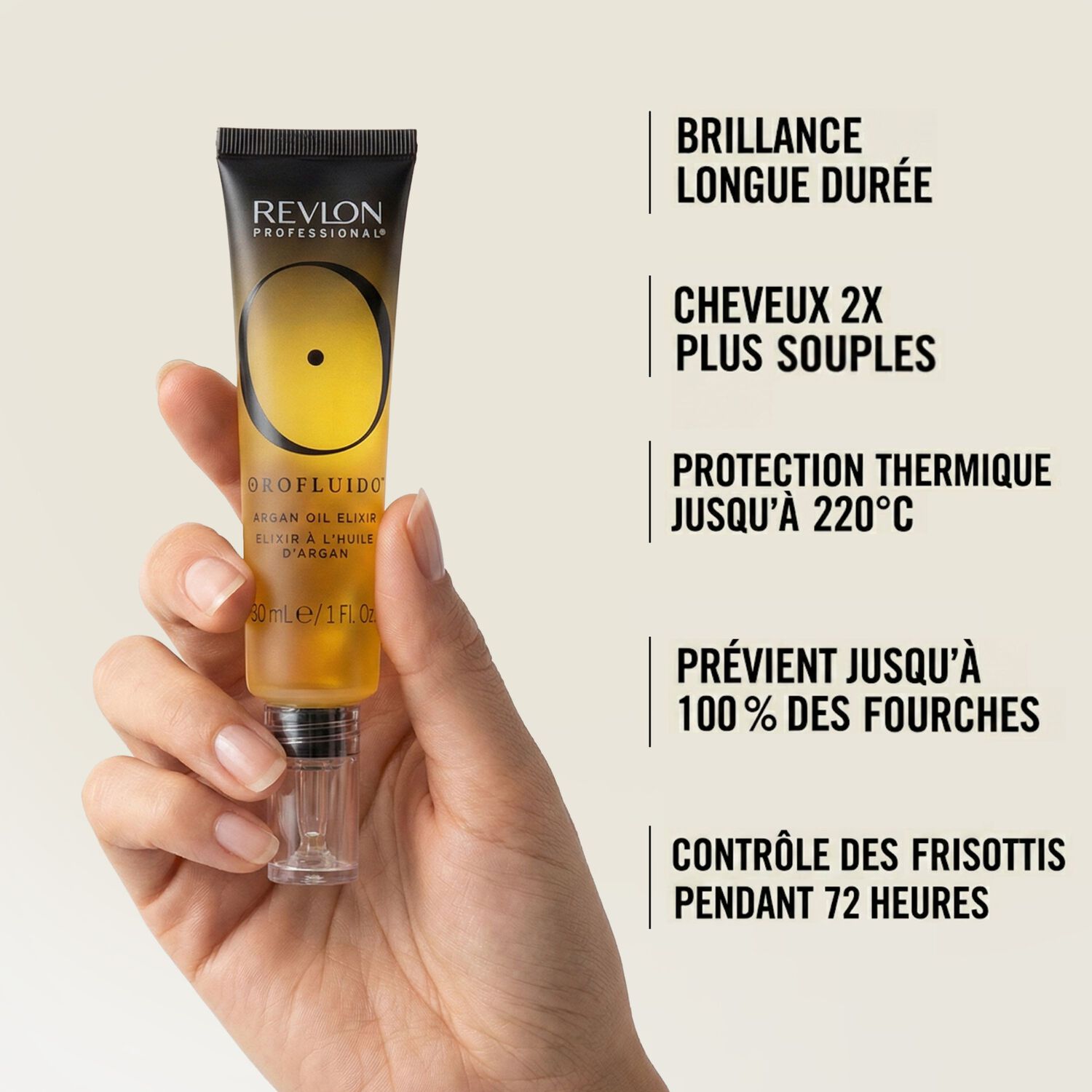 OROFLUIDO™ - Elixir à L'huile d'Argan