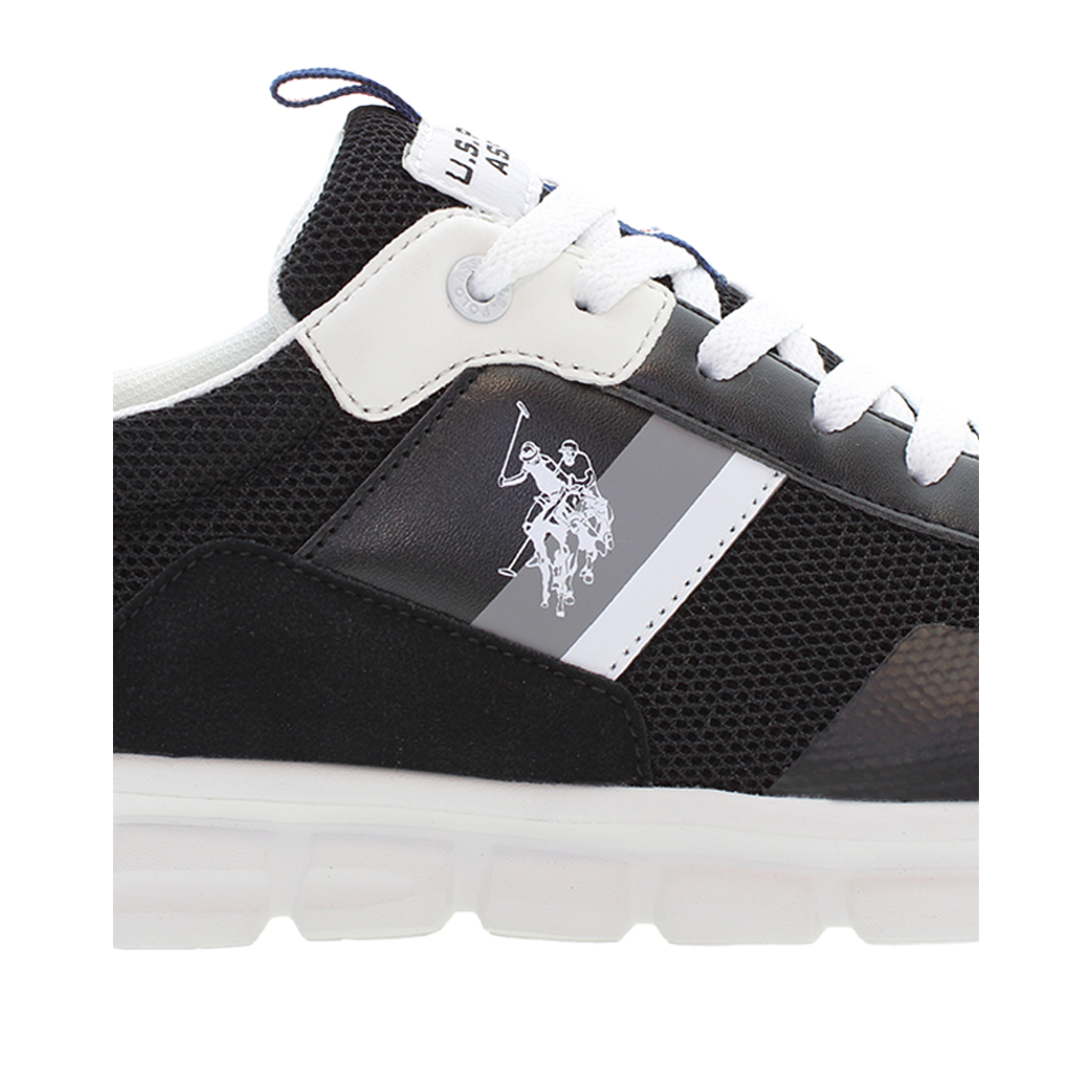 U.S. Polo Assn. - Sneakers GARY001M/5MH3 in sintetico per uomo