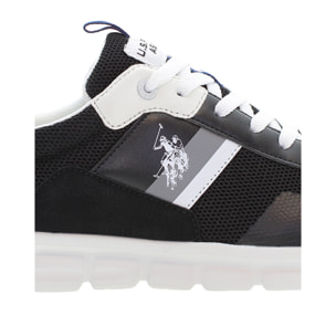 U.S. Polo Assn. - Sneakers GARY001M/5MH3 in sintetico per uomo