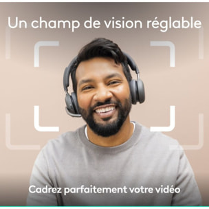 Webcam LOGITECH BRIO 4K GRAPHITE