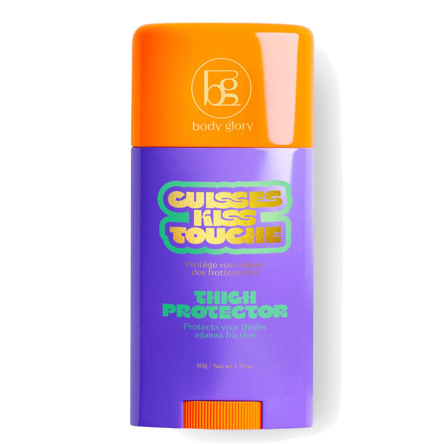 Cuisses Kiss Touche - Stick Anti-Frottements 50g