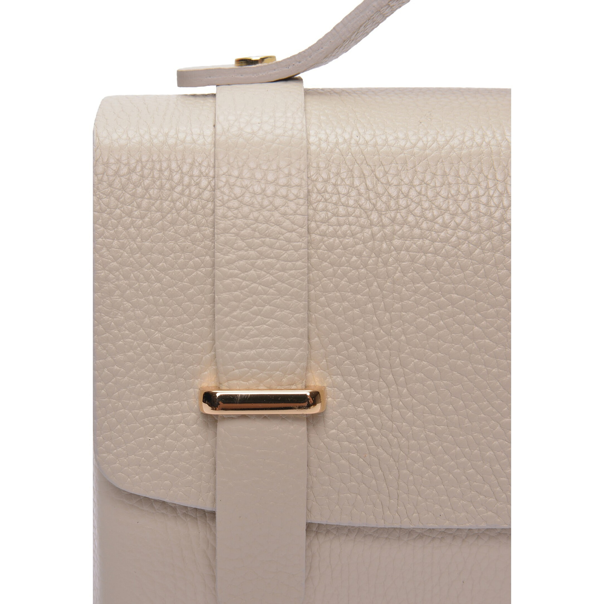 Borsa a mano Anna Luchini Beige