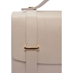 Borsa a mano Anna Luchini Beige