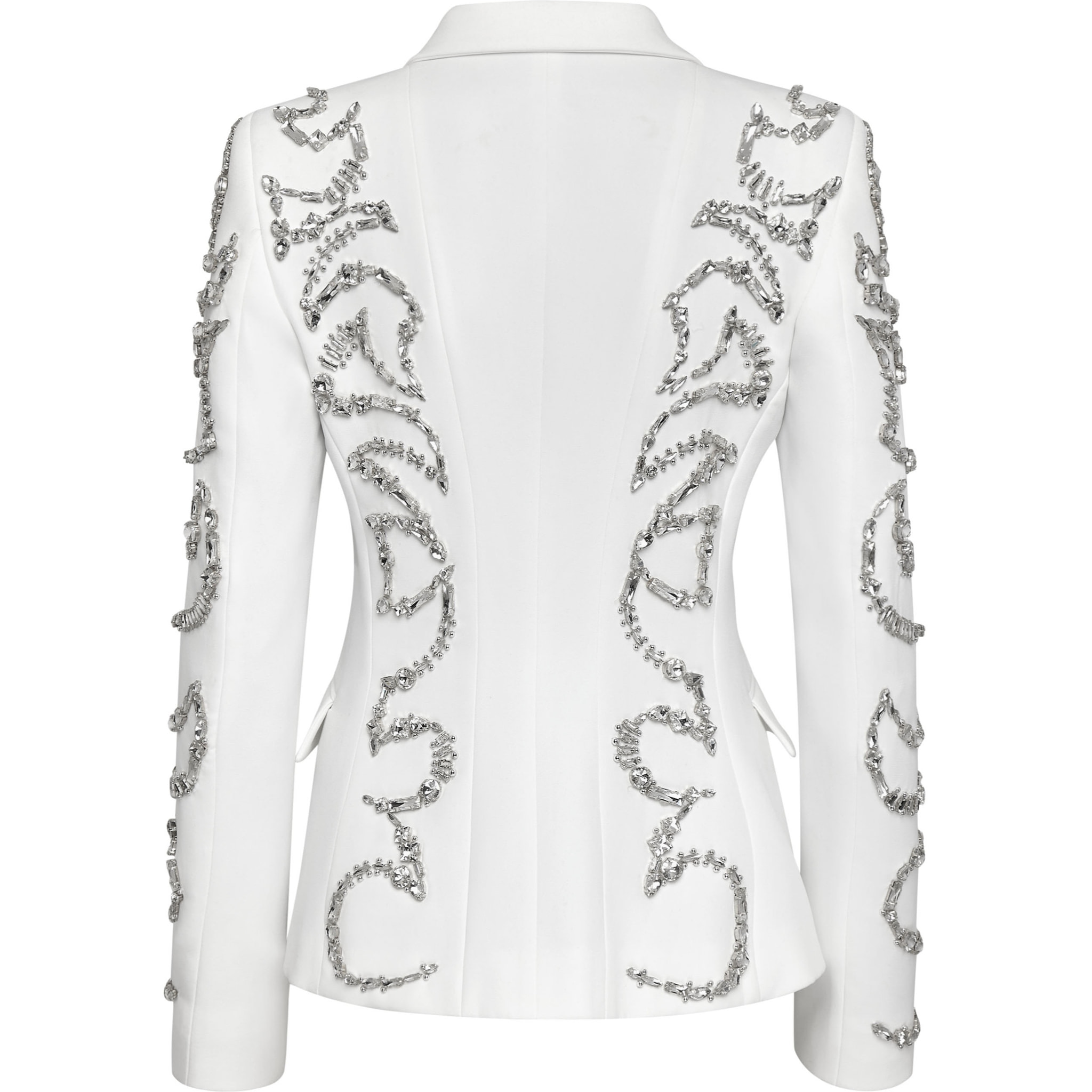 PHILIPP PLEIN Blazer SUPERHEROINE