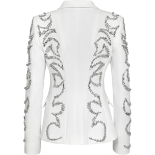 PHILIPP PLEIN Blazer SUPERHEROINE
