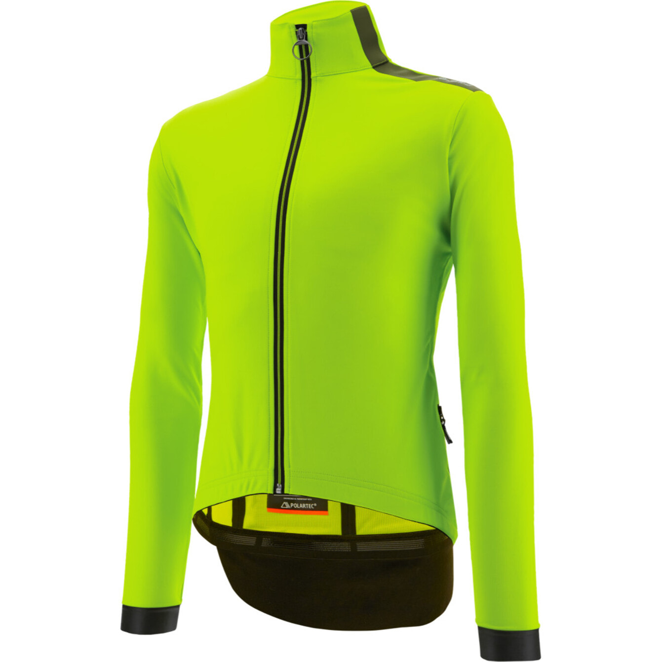 Vega Multi - Veste À Capuche - Vert-fluo - Homme